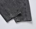 Men's Clothing European And American High Street Fashion Brand Washed Baggy Patchwork Jeans Old Scimitar Tapered Pants Beggar Pants Jeans_mkmklike.com
