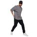 Men's Clothing Jeans Men's Stretch Slim Fit Straight Leg Jeans For Summer Stretchy Summer Thin Loose Straight Leg For Formal & Casual_mkmklike.com