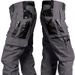 Multi-Pocket Men's Tactical Casual Cargo Pants Outdoor Hiking Trousers Wear-Resistant Training Overalls_mkmklike.com