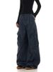 Fansiye American Retro Camouflage Cargo Pants Spring Autumn High Waist Loose Wide Leg Jeans Women's Summer Slim Straight_mkmklike.com