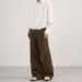 Men's Clothing & Archer0603 & American Retro Deconstructed Design Curved Blade Jeans Men's New Loose Casual Long Trousers Trendy_mkmklike.com