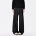 American-style Loose-fitting Straight-leg Casual Floor-length Pants, Vintage Wide-leg Jeans, Men's Trendy Cleanfit Pants_mkmklike.com