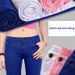 2025 Summer New Korean Style Candy-Colored Slim-Fit Denim Cropped Pants Women, Small-Foot Pants, Women's Clothing For_mkmklike.com