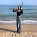 Y2K Retro Women's Jeans Wide Leg Pants Floor Length Trousers Washed Style Relaxed Everyday Wear Versatile Comfortable Feshion Trend_mkmklike.com