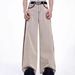 Men's Retro Washed Yellow Mud Dyed Slim Fit Jeans Elastic Waist Straight Casual Trousers Trendy Streetwear_mkmklike.com