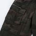 American High Street Workwear Camouflage Loose Wide-Leg Men's With Zipper Pockets Unique Design Niche Denim Straight-Leg_mkmklike.com