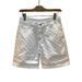 Men's Clothing Denim Shorts Men's Summer Thin Breathable Straight Pants Versatile Washed Casual Shorts_mkmklike.com