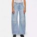 TUME Vintage Patchwork Washed Fashion Casual Denim Pants For Women_mkmklike.com