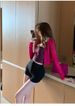 K New Style Of High-heeled Pants, Sexy And Versatile, Fashionable And Slimming, High Waisted Shorts, Jeans_mkmklike.com