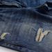 Men's Vintage Distressed Cotton Jeans Loose Straight Leg Casual Workwear Autumn Trousers Washed Patched Denim_mkmklike.com