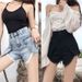 Women's High Waist Slimming Denim Shorts Summer Fashion Ripped Loose Hot Pants Plus Size Various Styles_mkmklike.com
