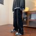 Nordmann American Style Cargo Jeans For Men, Loose Wide-Leg Heavy-Duty Washed Casual Pants, Trendy High Street Straight-Leg Cool_mkmklike.com