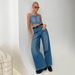 Jeans Denim Pant Women Wide Leg Long Pants Casual Loose High Waist Straight Trousers Y2k Streetwear Mom Jeans Elegant 2025_mkmklike.com