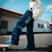 Men's Clothing Men's Trendy High Street Washed Straight Leg Jeans Retro Loose Fit Versatile Wide Leg Casual Denim Trousers_mkmklike.com