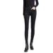 2026 New High-Waisted Plus Size Women's Jeans, Fleece-Lined, Thickened, Slim-Fit, Stretchy, Skinny Pencil Pants_mkmklike.com
