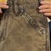 Men's Clothing Men's Summer Thin Loose Retro Washed High End Patchwork Cargo Shorts Mid Length Five Point Trousers With Multi Pockets_mkmklike.com