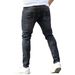 Men's Slim Fit Skinny Jeans Trendy Casual American Style Summer New In Stock_mkmklike.com