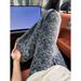 American-style Full-printed Star Jacquard Jeans Men's Trendy Brand New High Street Design Sense Thin Straight Slightly Elongated Pants_mkmklike.com