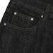 American Street Style Small Straight-Leg Jeans For Men Basic Loose Fit Vibe Punk Simple Versatile Solid Color Casual_mkmklike.com