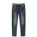 Men's Clothing Laerlun Paul's New Jeans High End Autumn And Winter Thick Business Straight Elastic Non Iron Casual Men's Pants_mkmklike.com