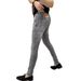Men's Clothing Slim Fit Elastic Skinny Pants Men's Casual Washed Pants_mkmklike.com