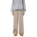 Men's Clothing Retro Cleanfit Washed Straight Jeans For Men And Women Loose Versatile Wide Leg Mopping Casual Trousers Trend_mkmklike.com