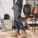 Men's Slim Fit Stretch Denim Jeans - Summer Lightweight Skinny Ankle Pants With Classic Blue Wash_mkmklike.com