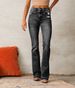 Women’s Clothing Jeans Women's Clothing Spring New Washed Street Flared Trousers_mkmklike.com