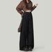Black Gold Women's Wide-Leg Jeans 2026 New Autumn/Winter High-Waisted Loose Straight-Leg Spring/Summer Extra-Long_mkmklike.com