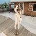 YC&American Retro Stretchy White Autumn And Winter Cropped Pants Versatile Slim-fit Skinny Jeans For Women New Style_mkmklike.com