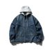 Yidao Vintage 2025 Spring New Large Off Hat Denim Jacket With Three Dimensional Pocket Coat For Men_mkmklike.com