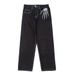 Dark Style Skeleton Embroidery Jeans Men's Ins High Street Loose Wide-Leg Trendy Casual Straight-Leg Pants_mkmklike.com