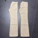 Vintage Washed Khaki Jeans For Men - 517 Slim Straight Cleanfit Denim Pants | Retro American Style High Waist Trousers_mkmklike.com