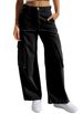 , , European And American Foreign Trade Cross-border Supply Multi-pocket Workwear Jeans For Women_mkmklike.com