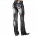 Women's Clothing Jeans Slim Fit Slim Jeans Trousers_mkmklike.com