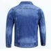 Trendy Men's Denim Jacket Short Style Spring Autumn Fashion Individualized Korean Version Casual Outerwear Long Sleeve_mkmklike.com