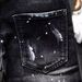 Men's Splatter Paint Denim Shorts – Korean Streetwear Destroyed Black Cutoff 5-Inch Inseam (28-36) – Slim Fit Acid Wash For Urban Art & Skate Scenes_mkmklike.com