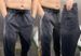 Trendy Brand Jeans Men's Small Pants Elastic Waist Harlan Pants Loose And Versatile Pants New Temperament Trend_mkmklike.com