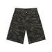 Men's Clothing Camouflage Loose Wide Leg Casual Shorts Versatile Washed Denim Shorts Trend_mkmklike.com