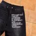 High Jeans Hip Hop Loose Men's Street Straight Wide Leg Casual Long Pants_mkmklike.com