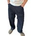 Men's Clothing Old Money Style Versatile Comfortable Personality Fashion Loose Straight Casual Pants Street Handsome Simple_mkmklike.com