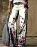 Women's clothing Women's Casual Pants Wide Leg Trousers Long Pants In Stock_mkmklike.com