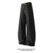 American High Street Autumn Winter Retro Casual Denim Raw Cowhide Scimitar Jeans Unisex Loose Plus Size Straight Long_mkmklike.com