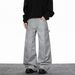 Retro Splatter Paint Jeans – Distressed Straight-Leg Denim With Artistic Wash, Unisex Loose Fit (S-XXXL)_mkmklike.com