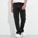 Men's Relaxed Fit Straight Leg Jeans - Classic Casual Denim Trousers For Everyday Wear_mkmklike.com