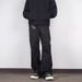 "Men's Slim Fit Straight Leg Jeans Retro Workwear Style (Trendy & Versatile, Stretch Comfort Denim)"_mkmklike.com