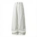 Men's Clothing Cleanfit Men's Straight Leg Jeans Color Block Embroidered Back Pockets Retro Loose Fit Casual Long Pants Spring Style_mkmklike.com