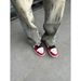 Men's Distressed Splatter Paint Denim Jeans - High Street Style Straight Leg Pants, Retro Washed & Textured, Trendy Streetwear_mkmklike.com