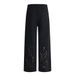Punk Wasteland Ink Splash Spray Paint Jeans Men's High Street Trend Niche Loose Casual Straight Long Pants Design Sense_mkmklike.com