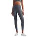 NULS Peach Hip Lift Naked Feel Yoga Dance Training Fitness Long Stretch Sports Nine-point Pants For Women Outdoor Wear_mkmklike.com